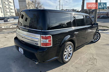 Позашляховик / Кросовер Ford Flex 2019 в 