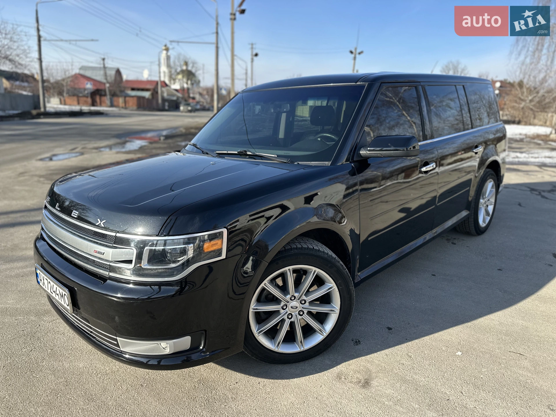 2019 Ford Flex - мініатюра 50