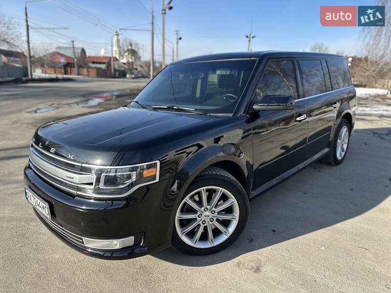 Внедорожник / Кроссовер Ford Flex 2019 в Харькове