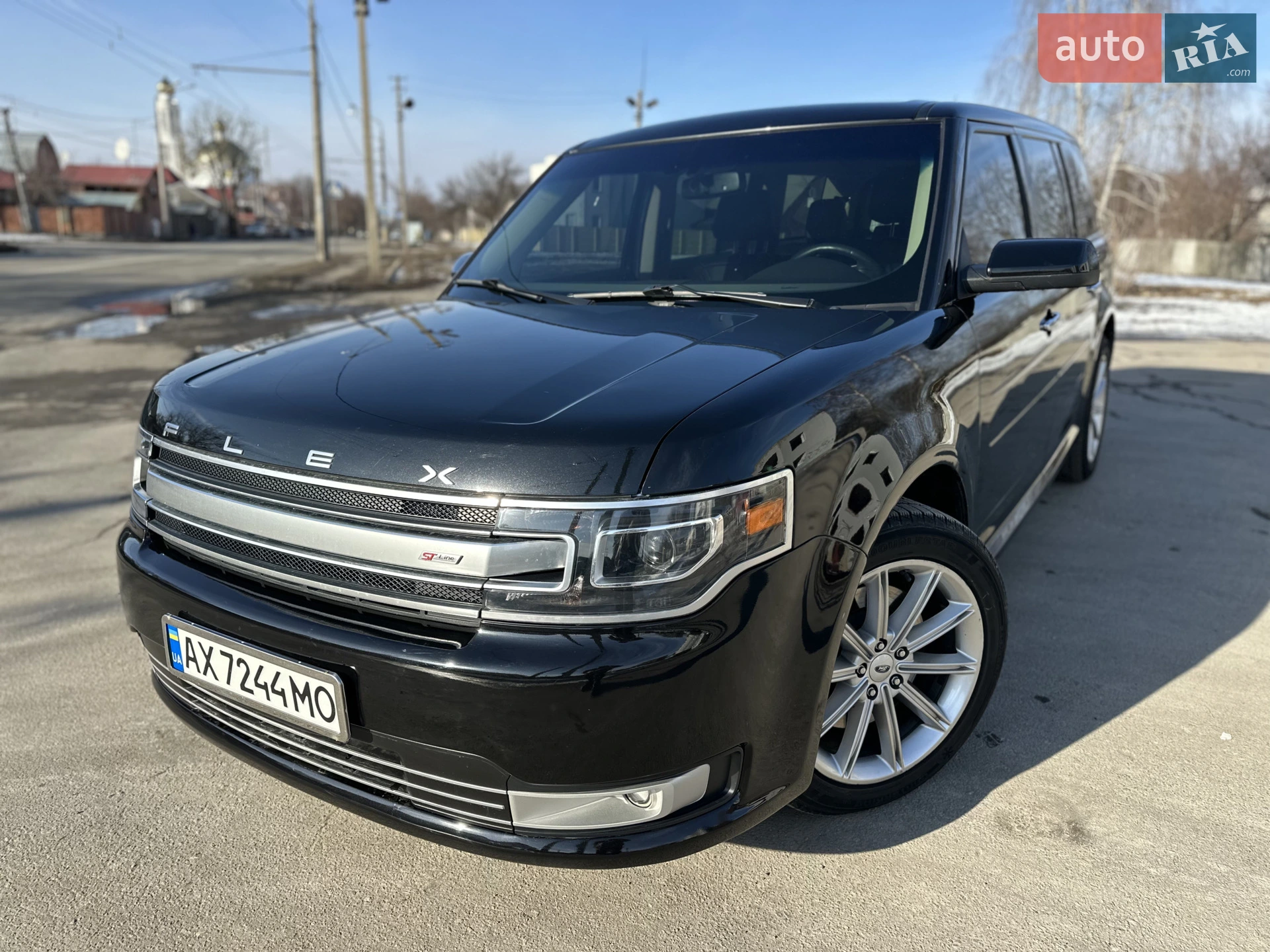 2019 Ford Flex - мініатюра 52