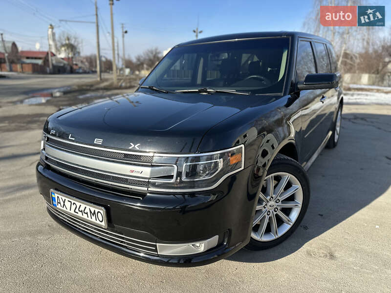 Внедорожник / Кроссовер Ford Flex 2019 в Харькове