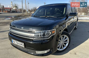 Позашляховик / Кросовер Ford Flex 2019 в 