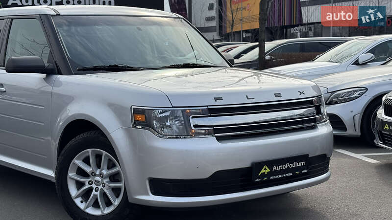 Внедорожник / Кроссовер Ford Flex 2016 в Киеве