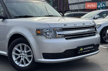 Внедорожник / Кроссовер Ford Flex 2016 в 