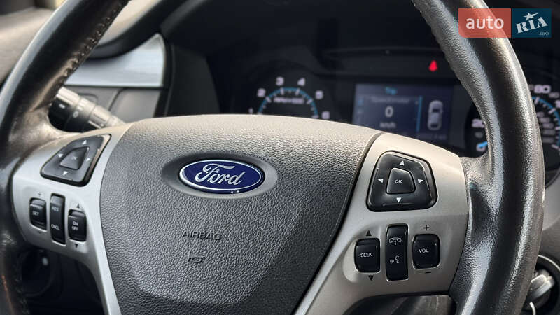 Внедорожник / Кроссовер Ford Flex 2016 в Киеве