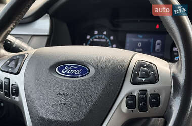 Внедорожник / Кроссовер Ford Flex 2016 в 