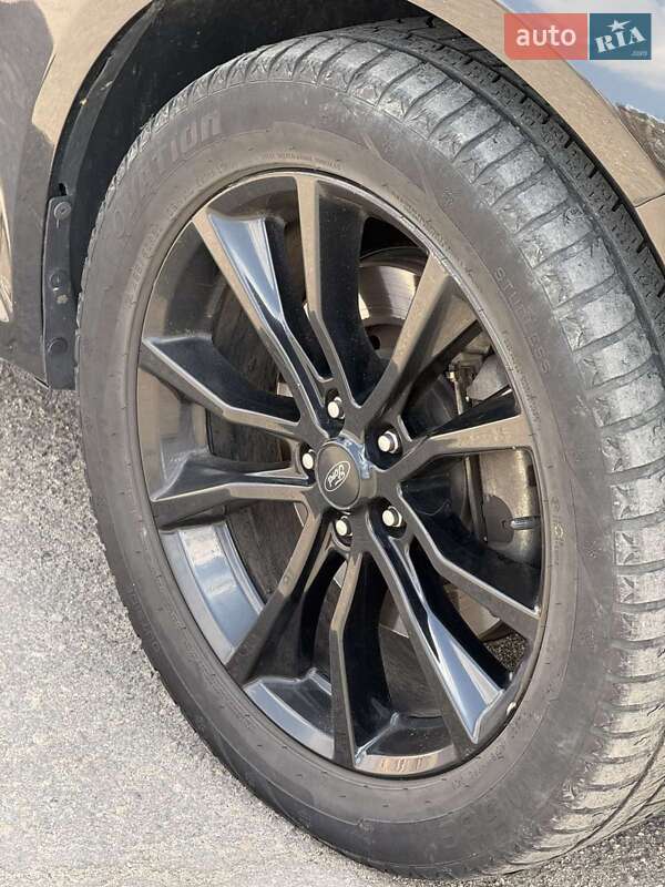 Внедорожник / Кроссовер Ford Flex 2016 в Запорожье