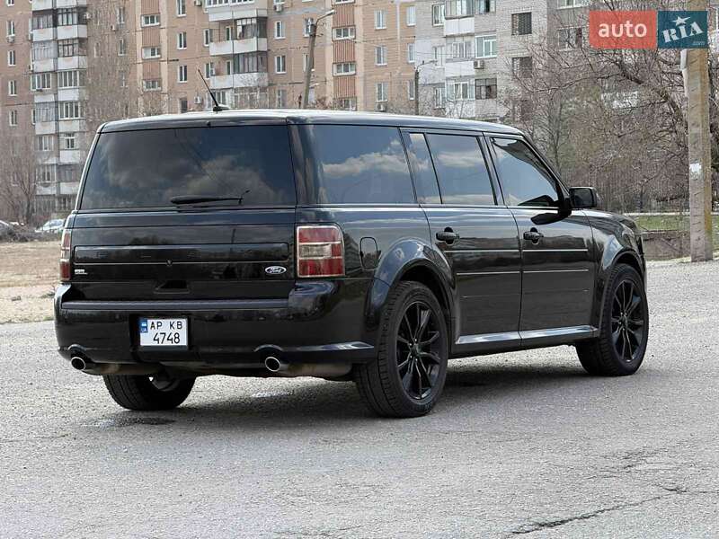 Внедорожник / Кроссовер Ford Flex 2016 в Запорожье