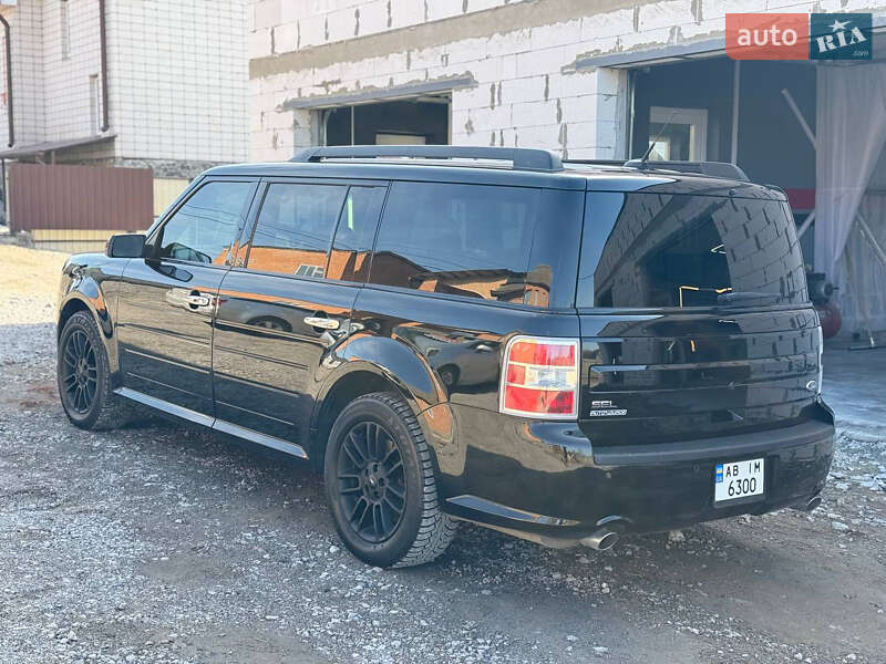 Позашляховик / Кросовер Ford Flex 2016 в Вінниці