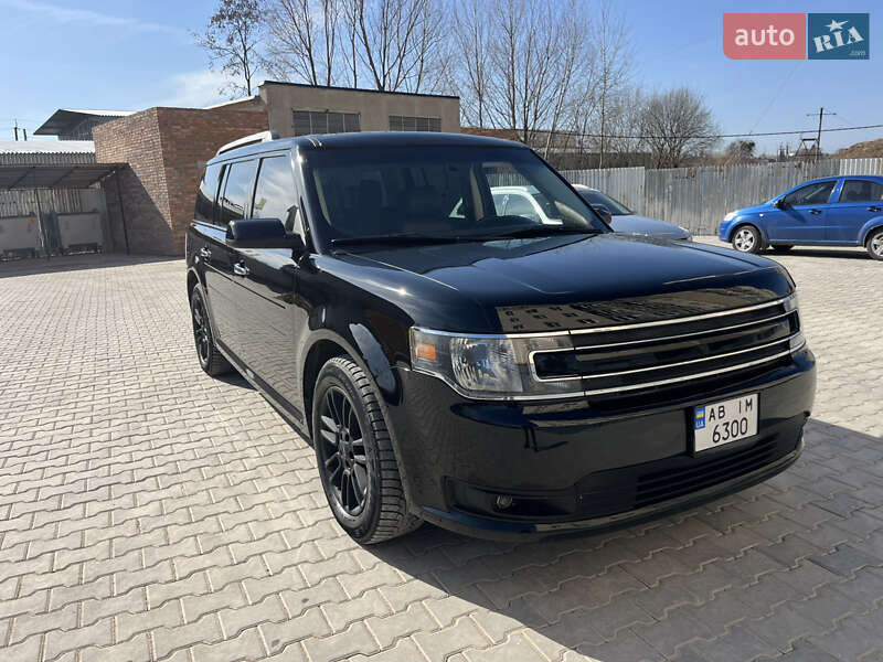 Позашляховик / Кросовер Ford Flex 2016 в Вінниці