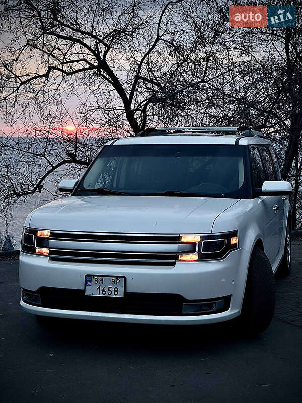 Ford Flex 2014