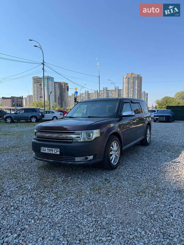 Ford Flex 2013