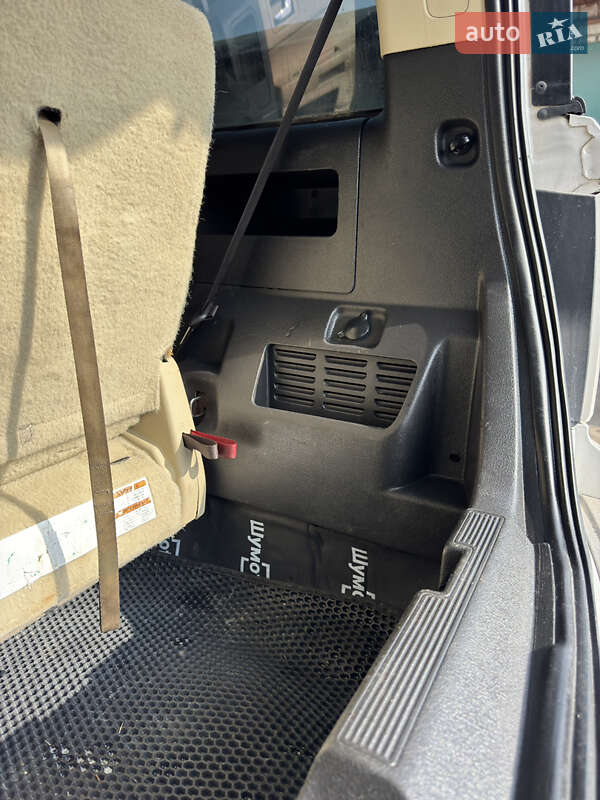 Внедорожник / Кроссовер Ford Flex 2014 в Павлограде