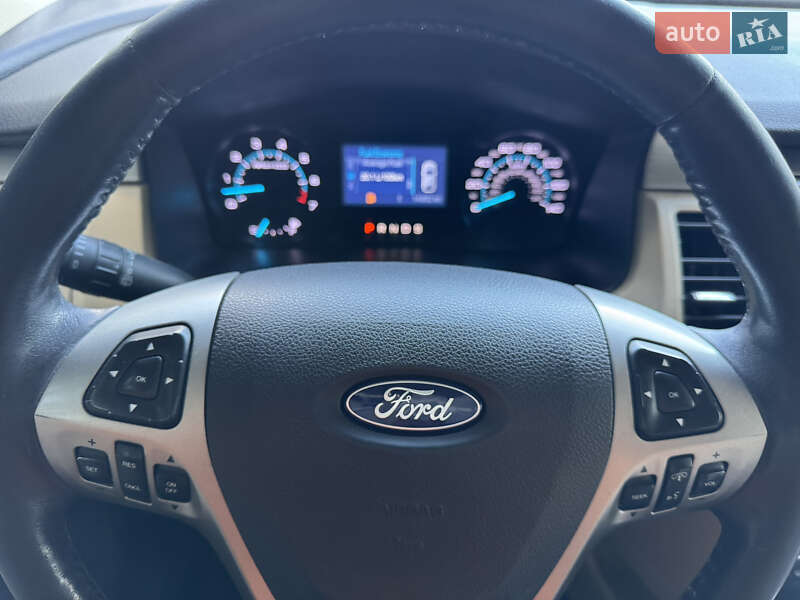 Внедорожник / Кроссовер Ford Flex 2014 в Павлограде