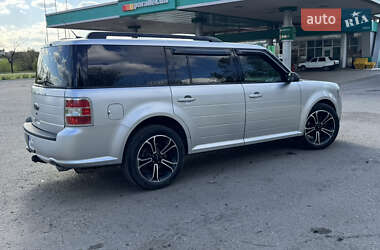 Внедорожник / Кроссовер Ford Flex 2014 в 