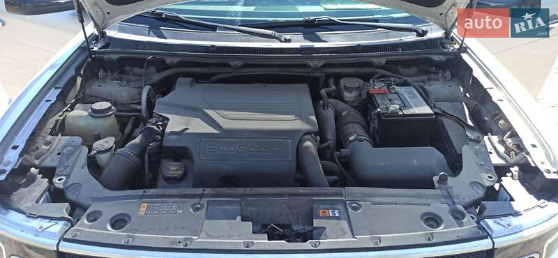 Внедорожник / Кроссовер Ford Flex 2012 в Запорожье