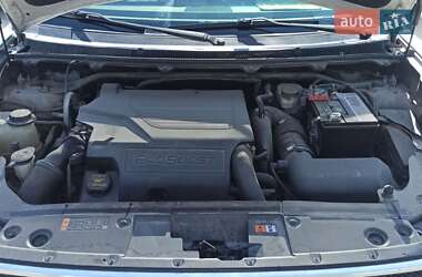 Внедорожник / Кроссовер Ford Flex 2012 в 