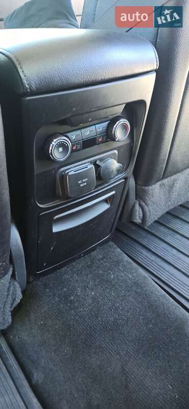 Внедорожник / Кроссовер Ford Flex 2012 в Запорожье