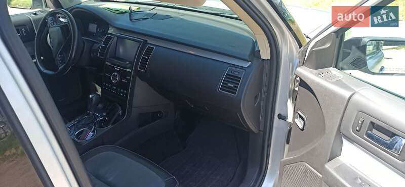 Внедорожник / Кроссовер Ford Flex 2012 в Запорожье