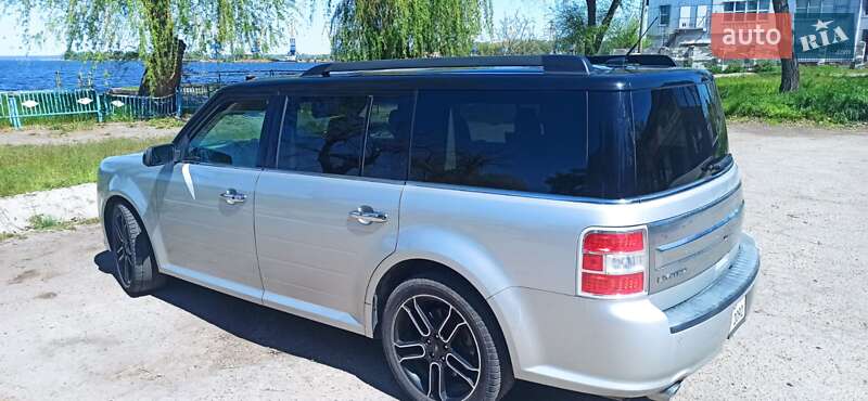 Внедорожник / Кроссовер Ford Flex 2012 в Запорожье