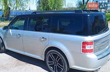 Внедорожник / Кроссовер Ford Flex 2012 в 