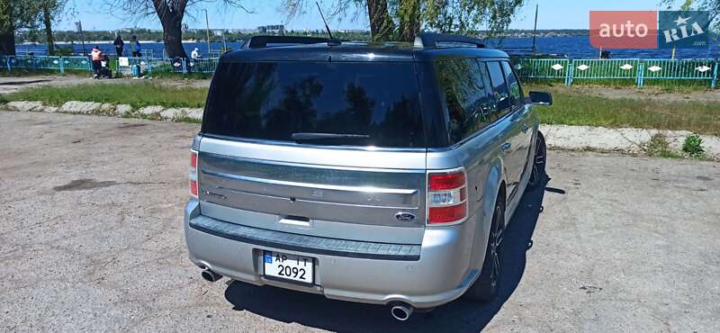 Внедорожник / Кроссовер Ford Flex 2012 в Запорожье