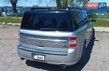 Внедорожник / Кроссовер Ford Flex 2012 в 