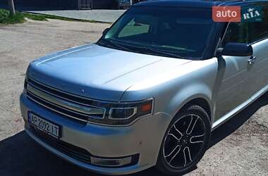 Внедорожник / Кроссовер Ford Flex 2012 в Запорожье
