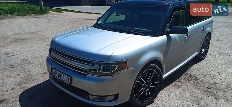 Внедорожник / Кроссовер Ford Flex 2012 в Запорожье