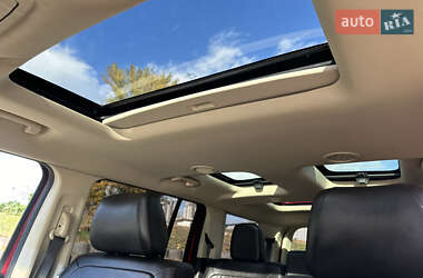 Внедорожник / Кроссовер Ford Flex 2019 в 