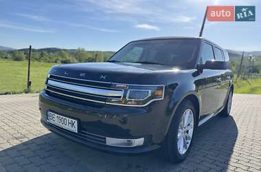 Внедорожник / Кроссовер Ford Flex 2019 в Сваляве