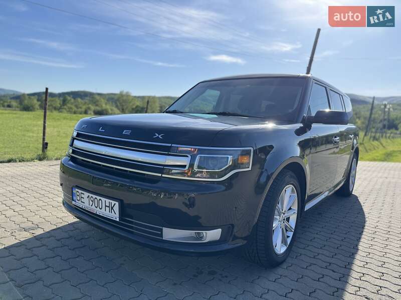 Ford Flex 2019