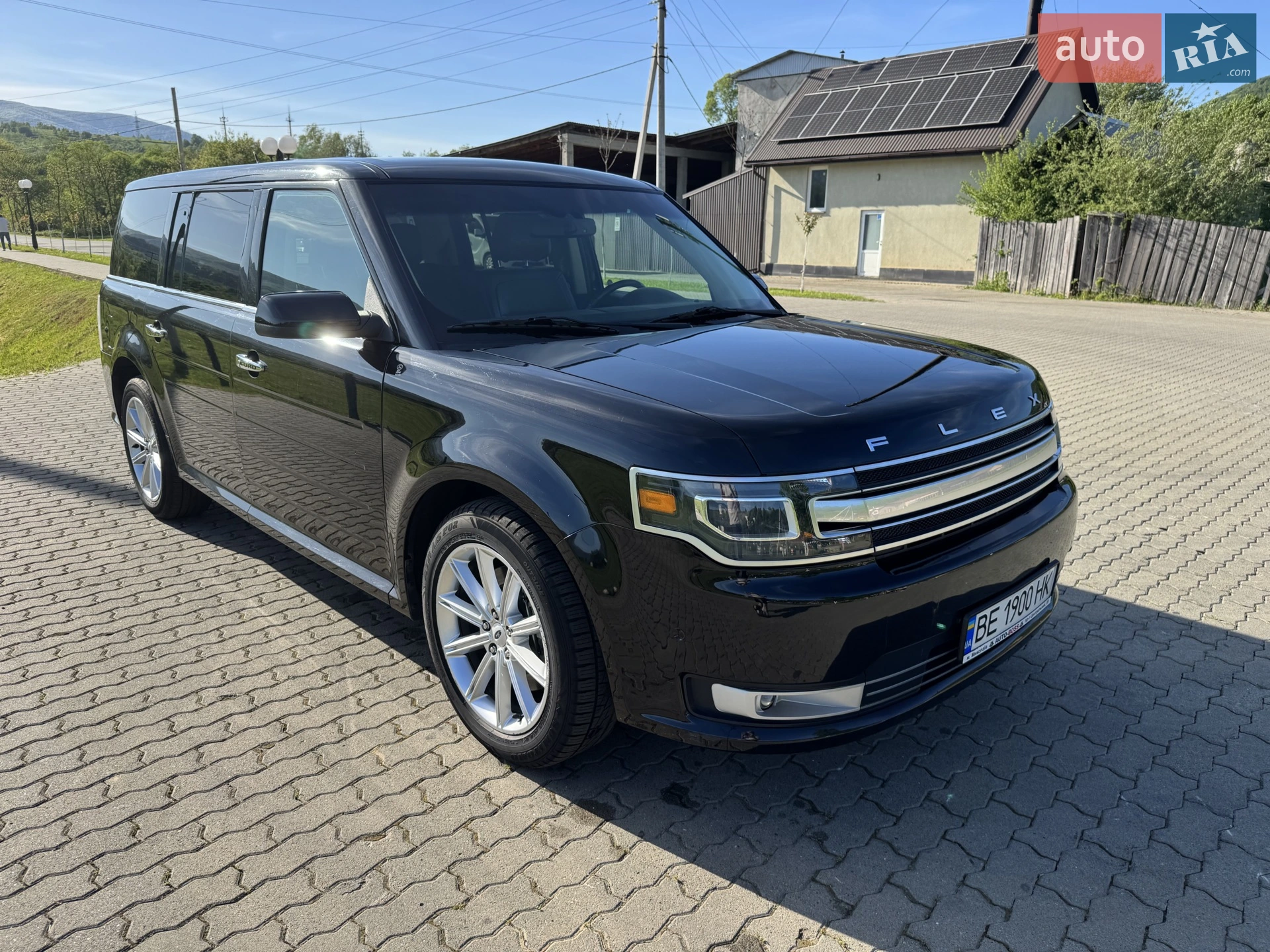 2019 Ford Flex - мініатюра 8