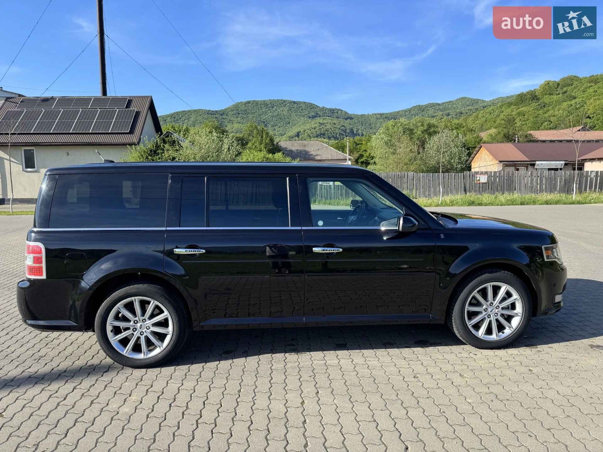 2019 Ford Flex - мініатюра 11
