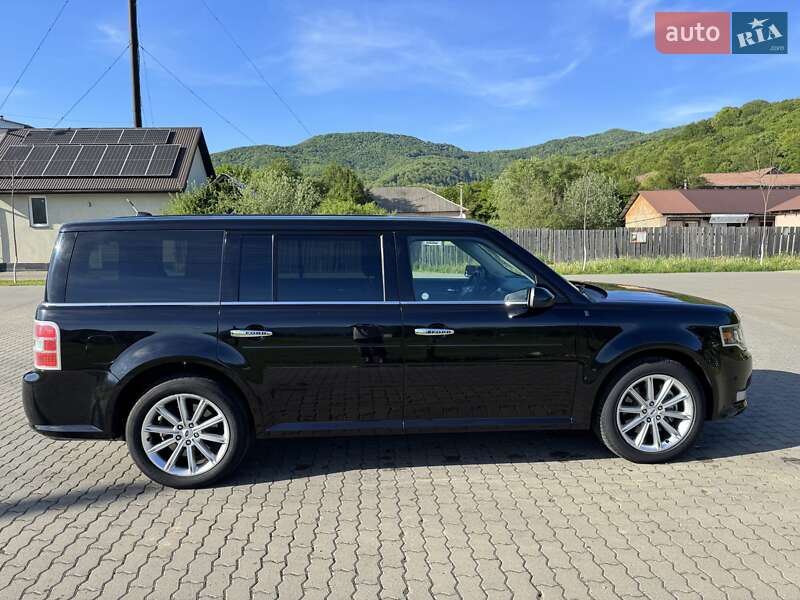Внедорожник / Кроссовер Ford Flex 2019 в Сваляве фото 11 Внедорожник / Кроссовер Ford Flex 2019 в Сваляве