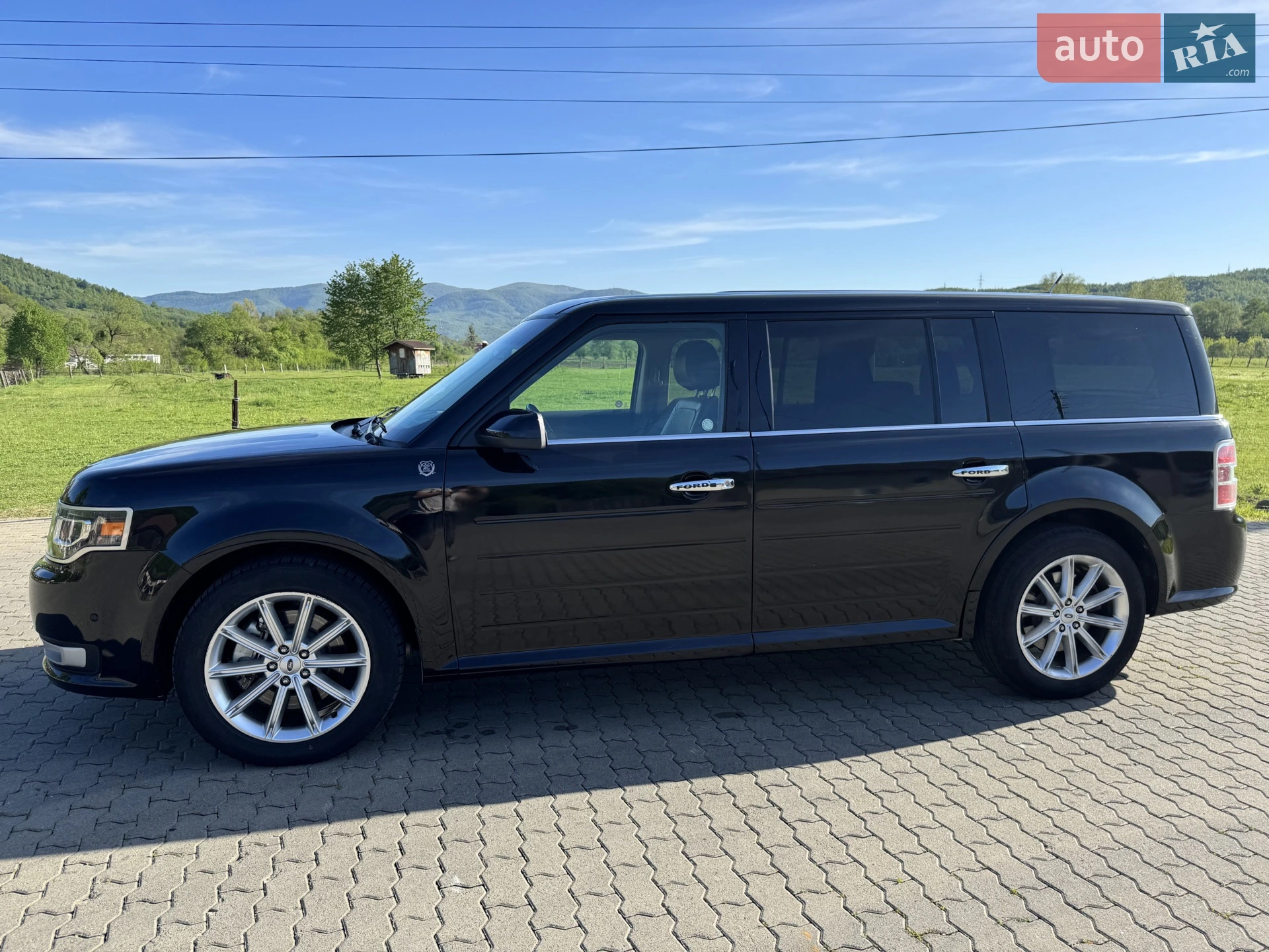 2019 Ford Flex - мініатюра 18