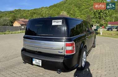 Внедорожник / Кроссовер Ford Flex 2019 в Сваляве фото 22 Внедорожник / Кроссовер Ford Flex 2019 в Сваляве