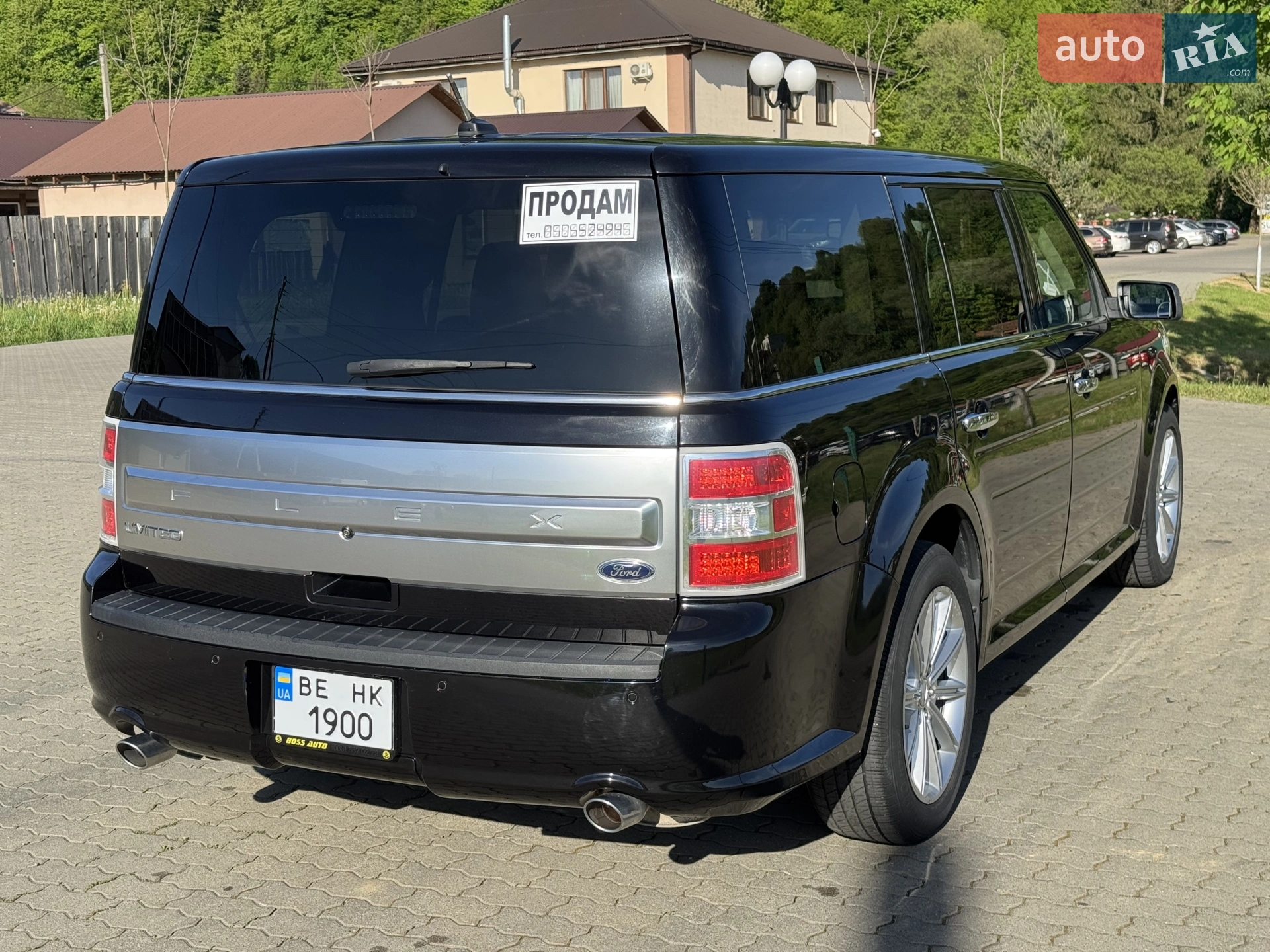 2019 Ford Flex - мініатюра 23