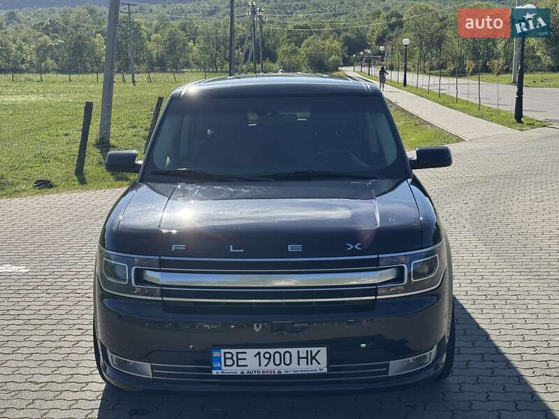 Внедорожник / Кроссовер Ford Flex 2019 в Сваляве фото 25 Внедорожник / Кроссовер Ford Flex 2019 в Сваляве