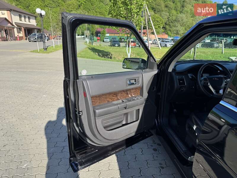 Внедорожник / Кроссовер Ford Flex 2019 в Сваляве фото 26 Внедорожник / Кроссовер Ford Flex 2019 в Сваляве