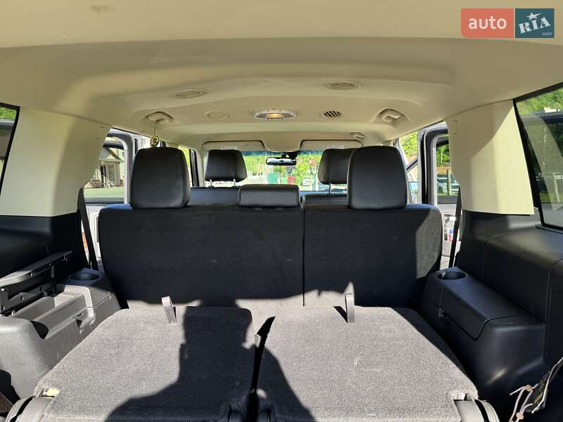 Внедорожник / Кроссовер Ford Flex 2019 в Сваляве фото 27 Внедорожник / Кроссовер Ford Flex 2019 в Сваляве