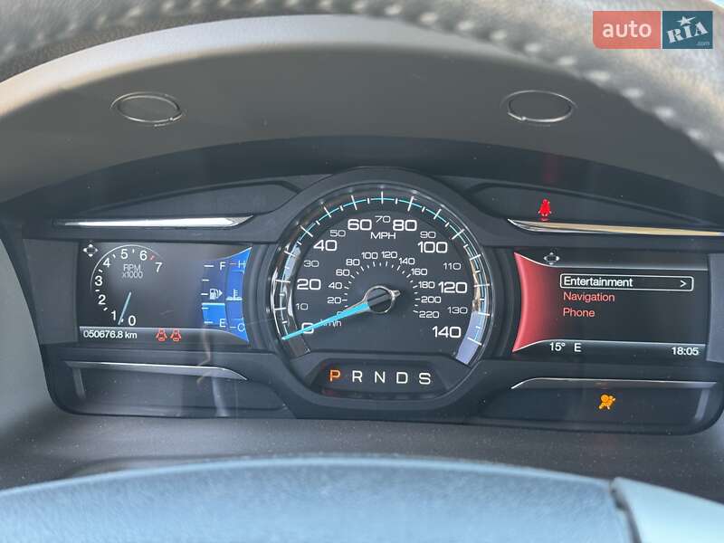 Внедорожник / Кроссовер Ford Flex 2019 в Сваляве фото 31 Внедорожник / Кроссовер Ford Flex 2019 в Сваляве
