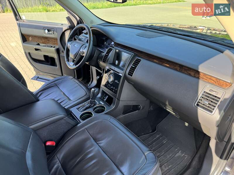 Внедорожник / Кроссовер Ford Flex 2019 в Сваляве фото 32 Внедорожник / Кроссовер Ford Flex 2019 в Сваляве