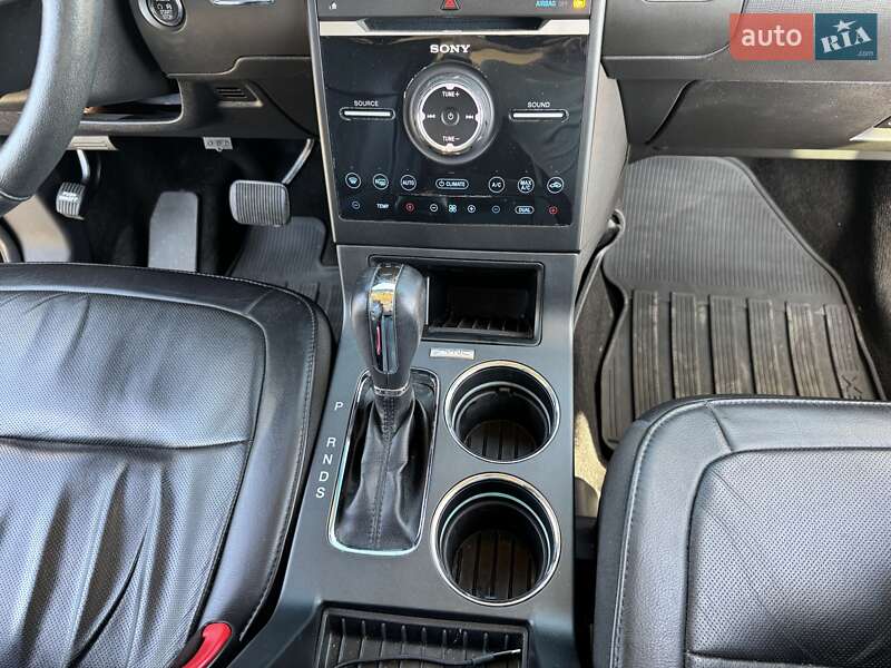 Внедорожник / Кроссовер Ford Flex 2019 в Сваляве фото 33 Внедорожник / Кроссовер Ford Flex 2019 в Сваляве