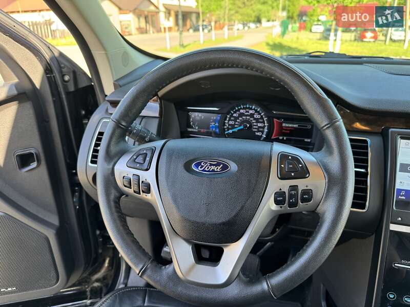 Внедорожник / Кроссовер Ford Flex 2019 в Сваляве фото 34 Внедорожник / Кроссовер Ford Flex 2019 в Сваляве