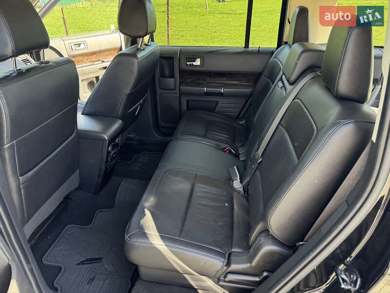 Внедорожник / Кроссовер Ford Flex 2019 в Сваляве фото 36 Внедорожник / Кроссовер Ford Flex 2019 в Сваляве