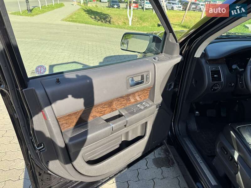 Внедорожник / Кроссовер Ford Flex 2019 в Сваляве фото 40 Внедорожник / Кроссовер Ford Flex 2019 в Сваляве