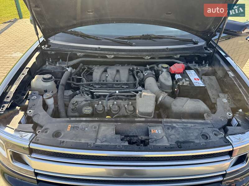 Внедорожник / Кроссовер Ford Flex 2019 в Сваляве фото 45 Внедорожник / Кроссовер Ford Flex 2019 в Сваляве