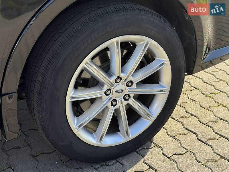 Внедорожник / Кроссовер Ford Flex 2019 в Сваляве фото 48 Внедорожник / Кроссовер Ford Flex 2019 в Сваляве