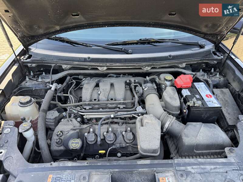Внедорожник / Кроссовер Ford Flex 2019 в Сваляве фото 49 Внедорожник / Кроссовер Ford Flex 2019 в Сваляве
